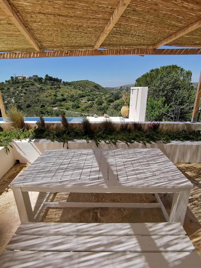 Casa Del Mandorlo Apartman Noto Kültér fotó