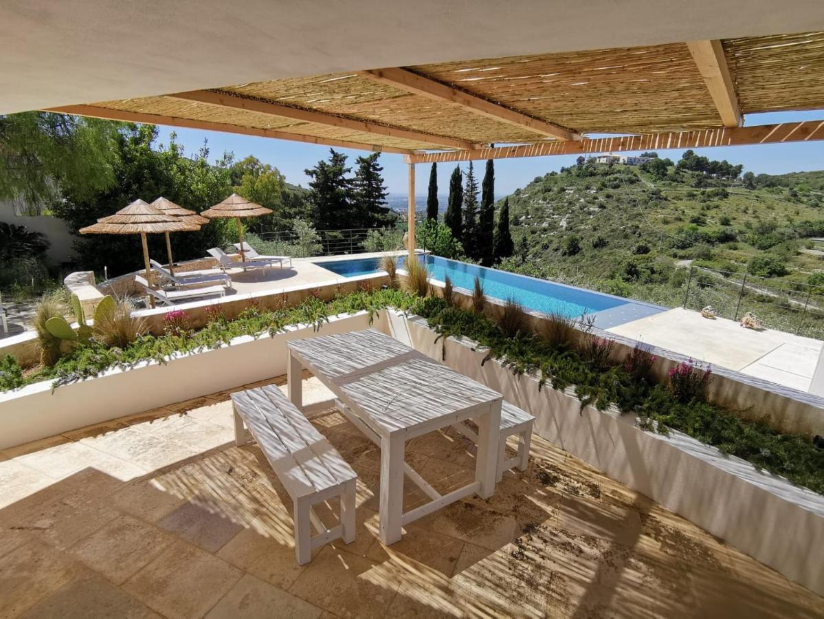 Casa Del Mandorlo Apartman Noto Kültér fotó