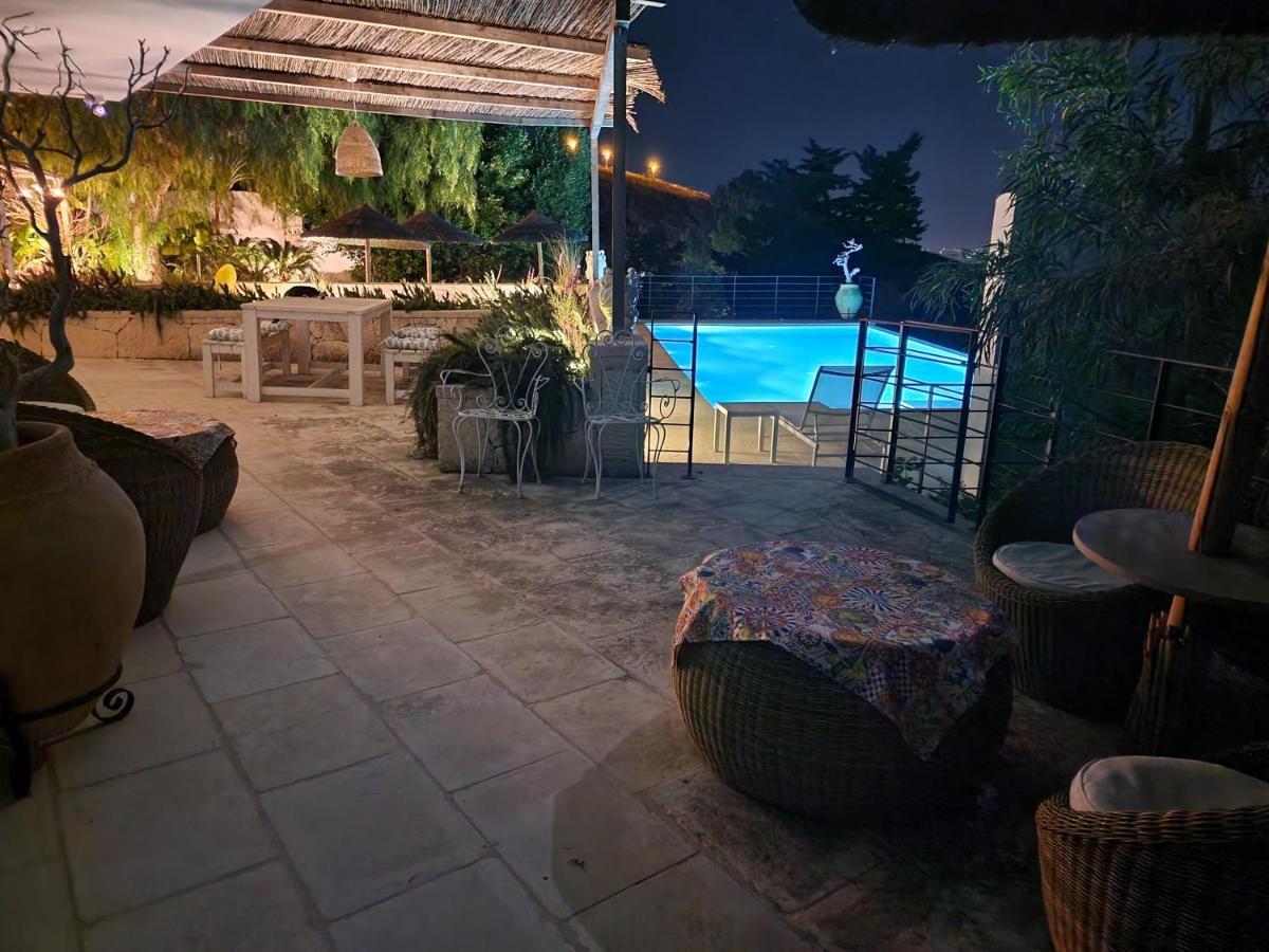 Casa Del Mandorlo Apartman Noto Kültér fotó
