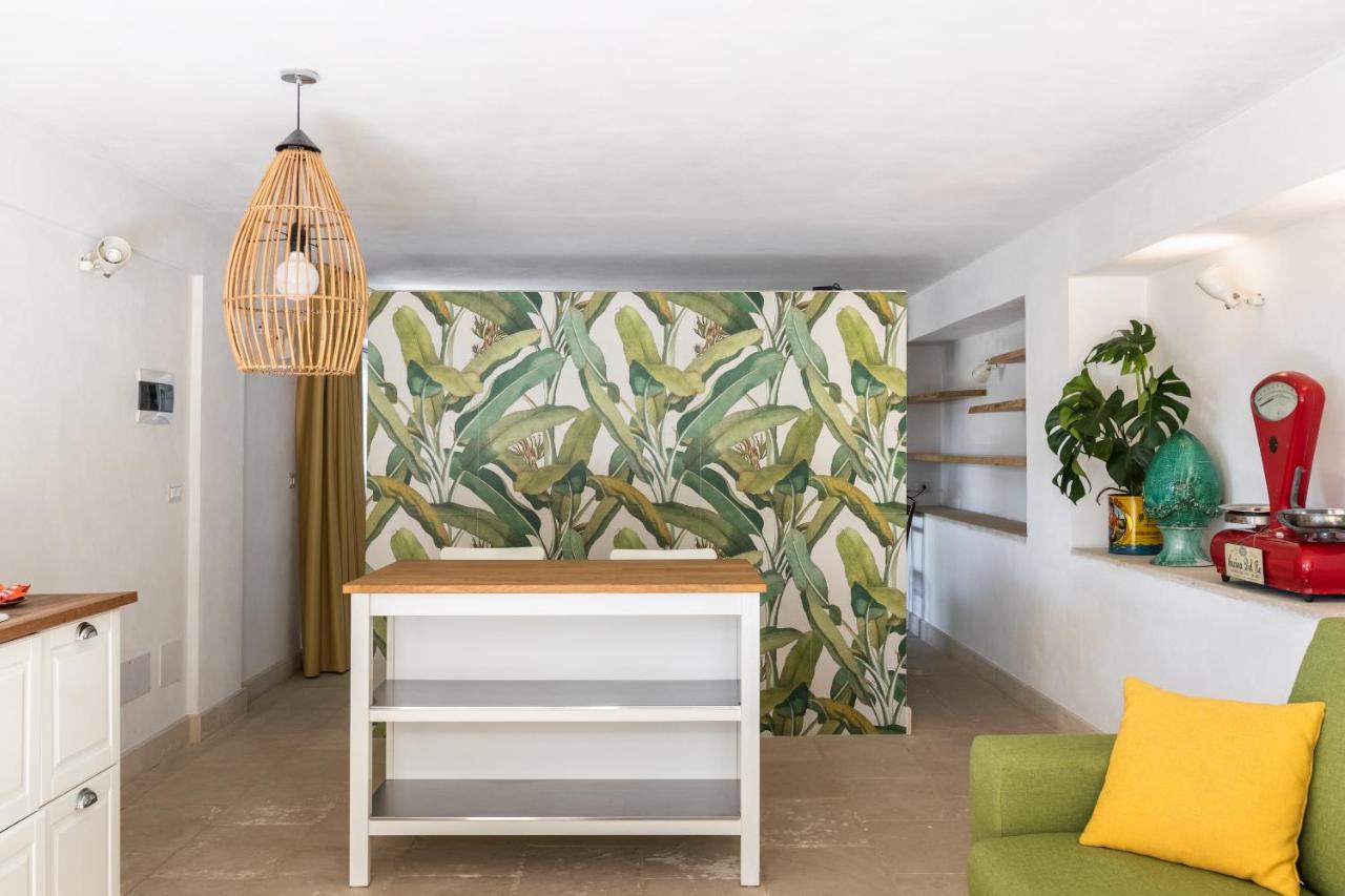 Casa Del Mandorlo Apartman Noto Kültér fotó