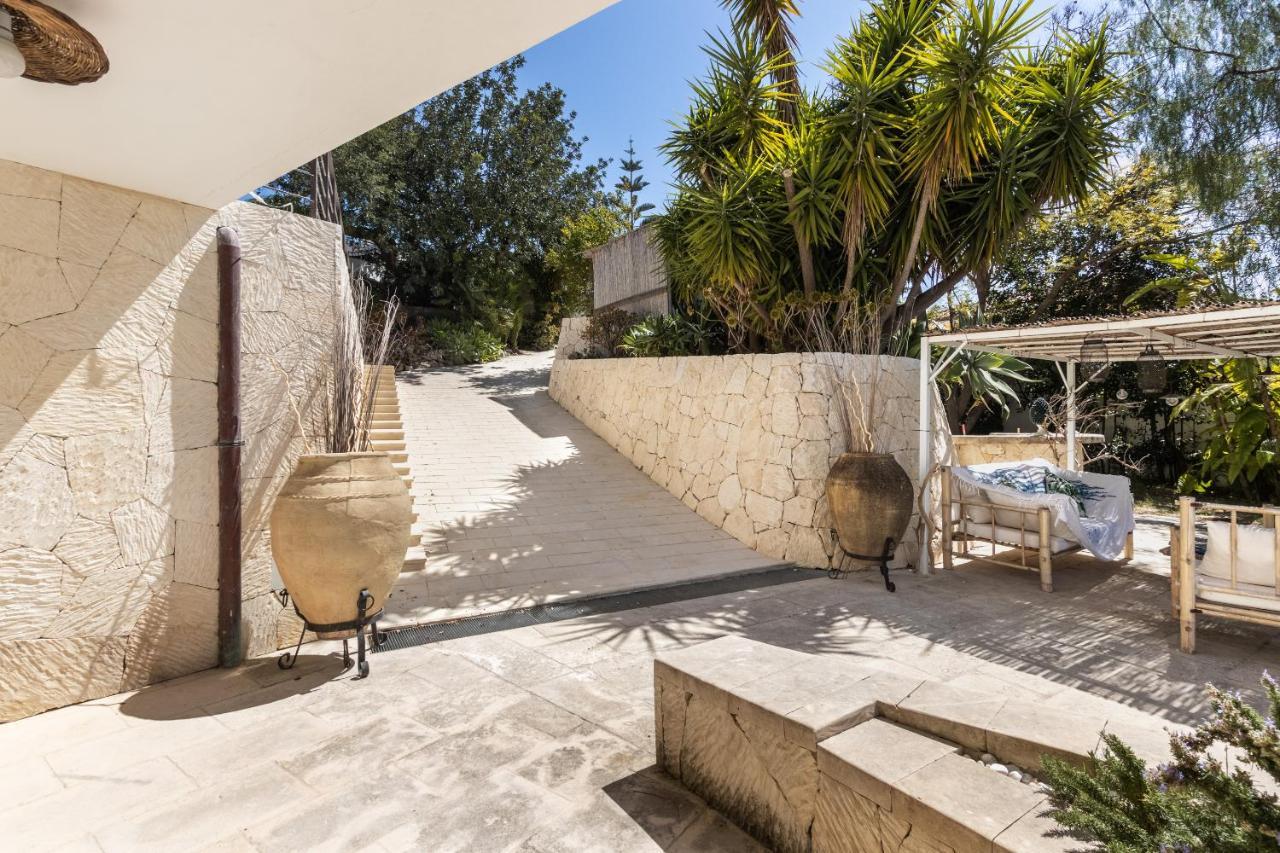 Casa Del Mandorlo Apartman Noto Kültér fotó